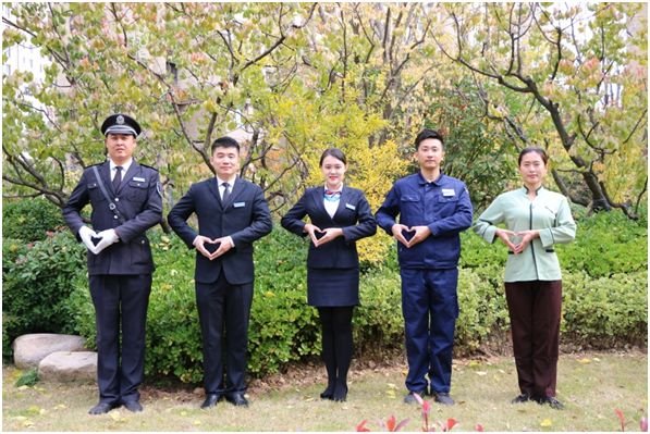 海爾地產物業(yè):做有&ldquo;溫度&rdquo;的社群服務,構筑物聯(lián)網(wǎng)時代的美好生活X.0