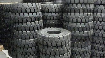 實(shí)心輪胎常見(jiàn)知識(shí),看完你就真懂了