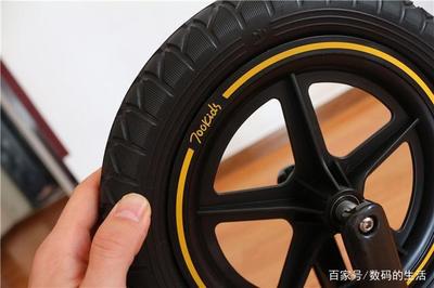 小米有品眾籌又一爆款產(chǎn)品 柒小佰兒童滑步車，實(shí)心輪胎引領(lǐng)兒童出行新潮流